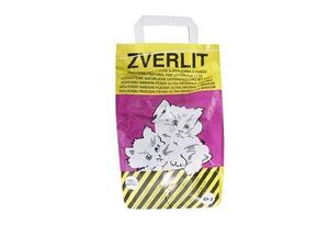 Zverlit fialový super jemný s vůní 6 kg