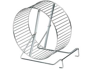 Flamingo kolotoč pro morče chrom 20cm doprodej