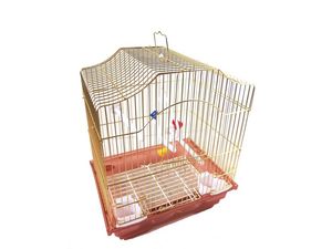 Tatrapet klec pro exoty kanárky 30 x 23 x 37 cm