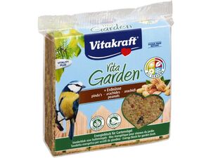 Vitakraft Vita Garden tuková kostka s ořechy 300 g