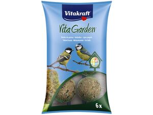 Vitakraft Vita Garden lojová koule 6 ks x 90 g