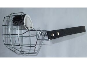 JVM náhubek zinek boxer pes