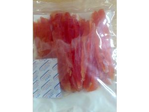 WANT 2605 kuřecí jerky proužky soft 250 g