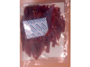 WANT 2595 kachní jerky soft 500 g
