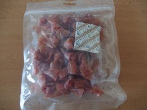 Měkký kachní uzlík mini 250 g