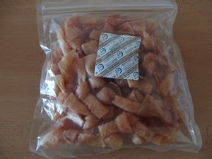 Měkký kuřecí uzlík mini 250 g