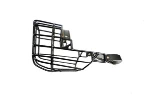 Chopo náhubek kov a gumoplast rhodéský ridgeback pes 80