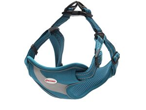 Record postroj Himalaya 30-42 cm nylon reflexní modrý doprodej
