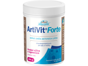Nomaad Artivit Forte prášek 400 g