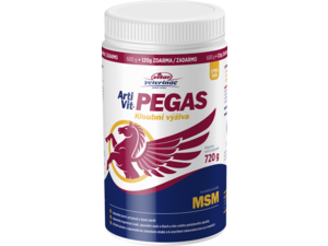 Artivit Pegas 600 g+120g zdarma SLEVA