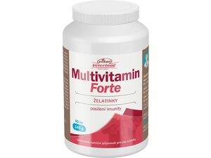 Nomaad V Multivitamín Forte 40 ks