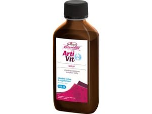 Nomaad Artivit sirup 200 ml