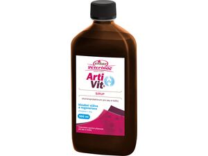 Nomaad Artivit sirup 500 ml
