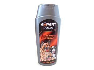 Pet Expert šampon Bodyguard 300 ml s tea tree, aloe 481.55