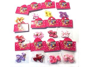 Mašličky mix york pro ní 3,0-3,5cm 24ks