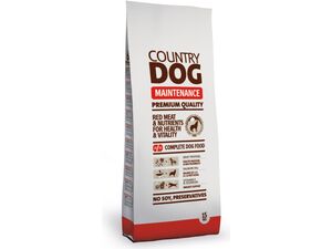 Country dog Maintenance 15 kg