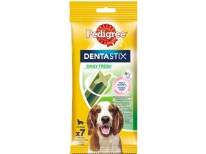 Pedigree Denta Stix Medium Daily Fresh 7 ks 180 g