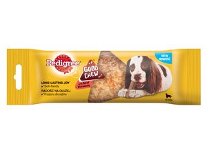 Pedigree Good Chew Medium 88 g pes 10-24 kg hovězí dentální tyčinka SLEVA