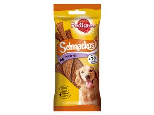 Pedigree Schmackos multi mix XS 36 g