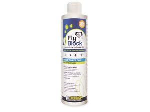 FlyBlock antiparazitní šampon 250 ml pro psy