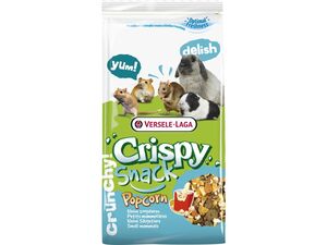 Versele Lega Snack Popcorn 650 g /Snack Crispy /