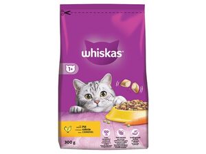 Whiskas adult kuře 300 g