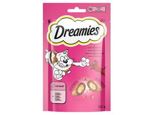 DREAMIES hovězí 60 g 