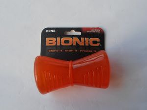Magnum bionic hračka pro psa kost střední 12 cm