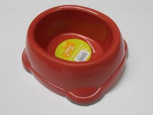Smarty miska pro psa 735 ml 12 cm červená