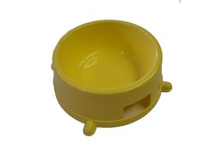 Sum plast Miska plastová 0,6 l 11.077 žlutá