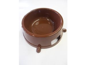 Sum plast Miska plastová 0,6 l 11.077 hnědá
