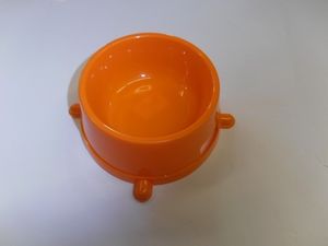 Sum plast Miska plastová 0,25 l 11.076 oranžová
