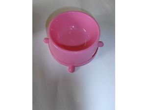 Sum plast Miska plastová 0,25 l 11.076 růžová