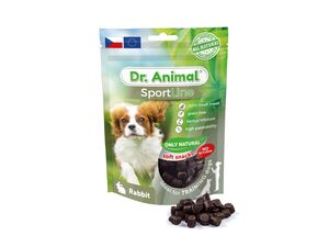 Dr. Animal SportLine Rabbit 100 g