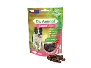 Dr. Animal SportLine Pork 100 g