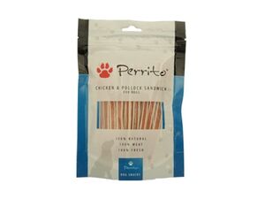 PERRITO Chicken and pollock sendvič 100 g