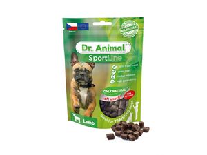 Dr. Animal Sportline jehněčí 100 g