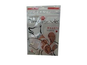 PERRITO Chicken pollock hearts 50 g 16.414