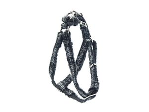 Nayeco postroj Envy Denim látka černý 20 mm x 46 - 75 cm