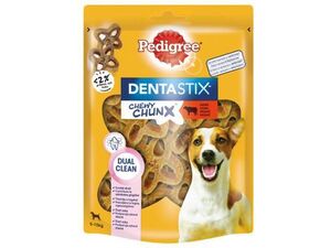 Pedigree Denta Stix Chewy Mini 68 g pes 5-15 kg hovězí Super SLEVA