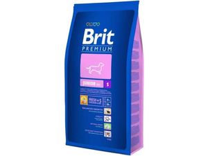 Brit Premium Junior S 1 kg 13.386