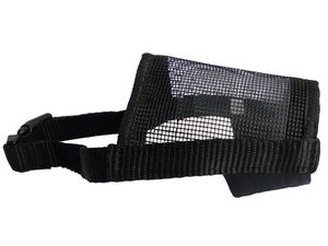 Magnum fixační náhubek pro psy M / a=19-24, b=36-45 cm / 7.176