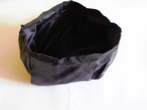 Magnum cestovní miska pro psy 15 cm lem zelený 7.688