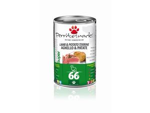 PERRITO jehně, bylinky 66% masa 400 g 3.010