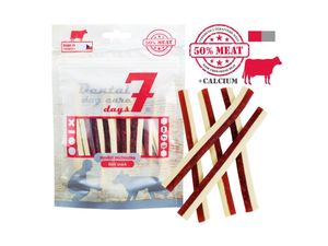Dental dog care 7 days Fresh Meat -pásek hovězí 80 g