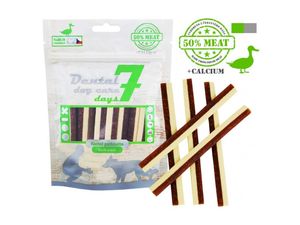 Dental dog care 7 days Fresh Meat -pásek kachní 80 g