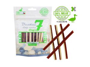 Dental dog care 7 days Fresh Meat- kříž kachní 80 g