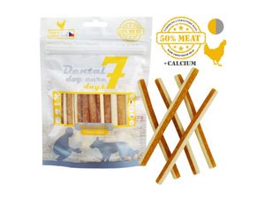 Dental dog care 7 days Fresh Meat -tyčka kuřecí 80 g