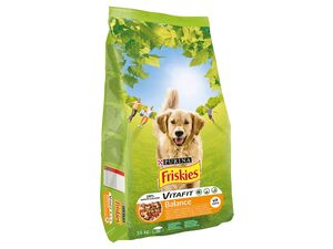 Friskies Balance 3 kg kuřecí a zelenina