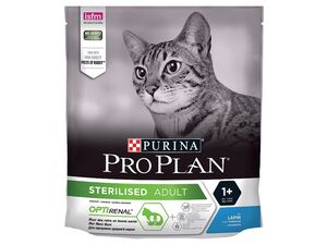 Pro plan cat Sterilised adult 400 g králík